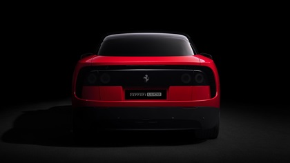 Ferrari Luce, 2026