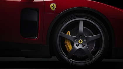 Ferrari Luce, 2026