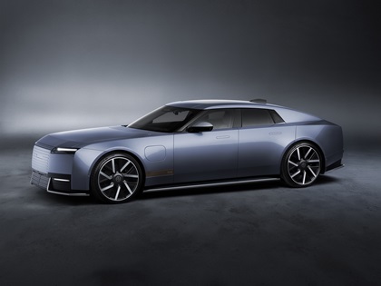 2027 Jaguar Type 01