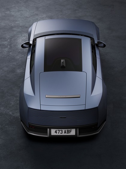 Jaguar Type 01, 2027