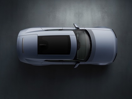 Jaguar Type 01, 2027