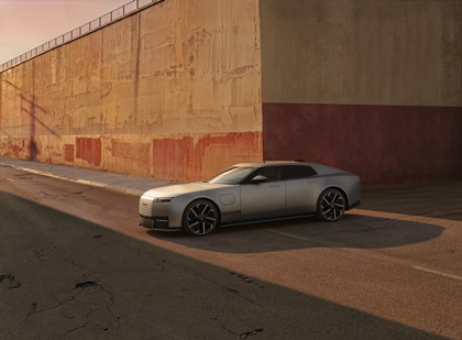 Jaguar Type 01, 2027
