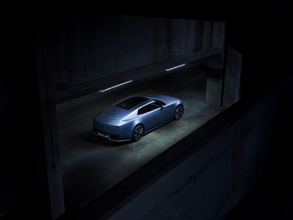 Jaguar Type 01, 2027
