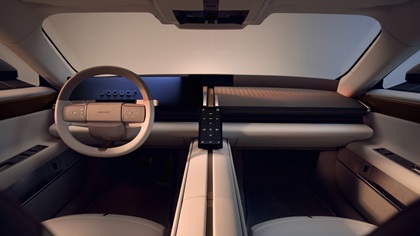 Jaguar Type 01, 2027
