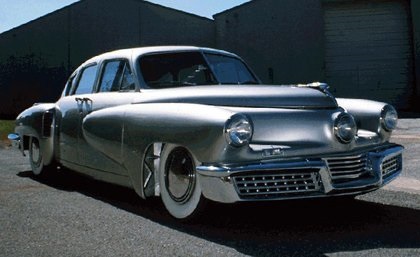 1948 Tucker Torpedo