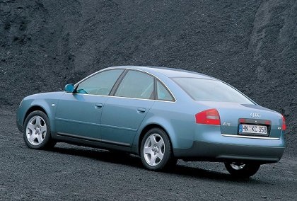 Audi A6, 1997