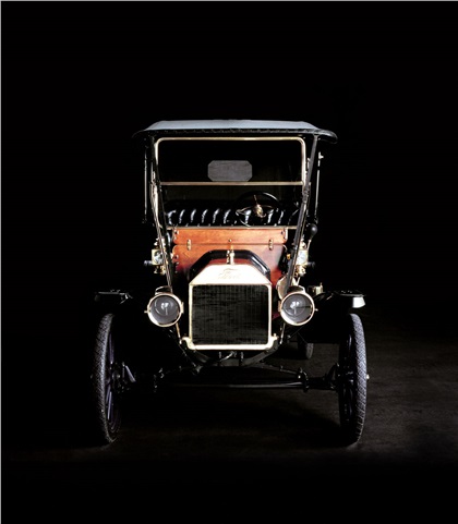 Ford Model-T, 1912