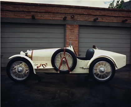 Bugatti Type 35A Grand Prix, 1926