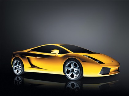 Lamborghini Gallardo, 2003