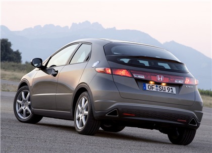 Honda Civic, 2006