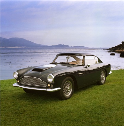 Aston Martin DB4, 1959