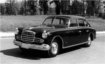 1951 Plymouth XX-500 (Ghia)