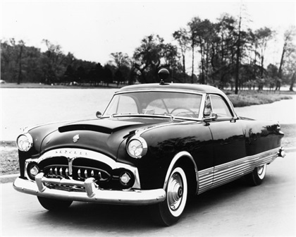 1952 Packard Special Speedster