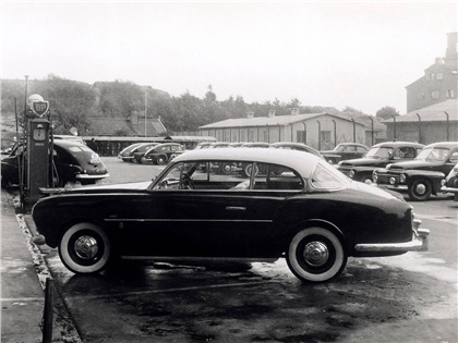 Volvo Elizabeth I (Vignale-Allemano), 1953