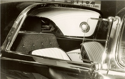 Pontiac Parisienne, 1953