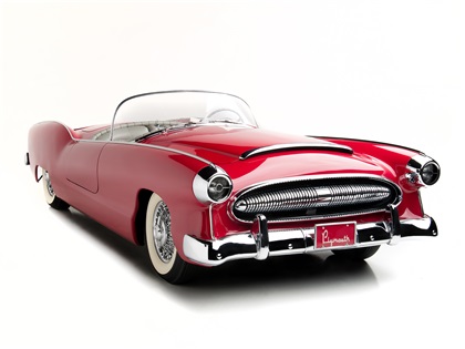Plymouth Belmont, 1954