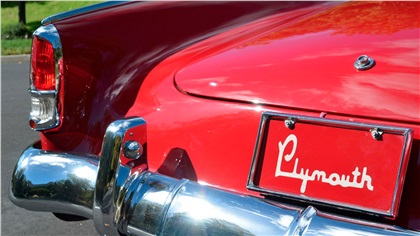 Plymouth Belmont, 1954