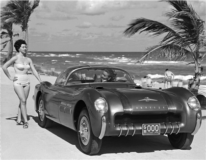 1954 Pontiac Bonneville Special