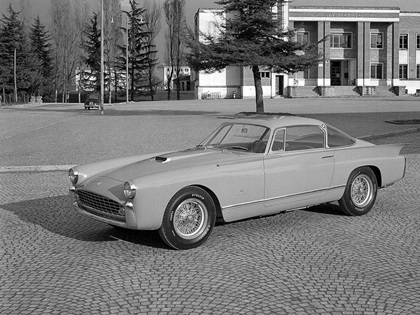 Ferrari 410 Superamerica Coupé (Boano), 1955