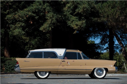 Chrysler Plainsman (Ghia), 1956