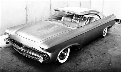 Chrysler Norseman (Ghia), 1956