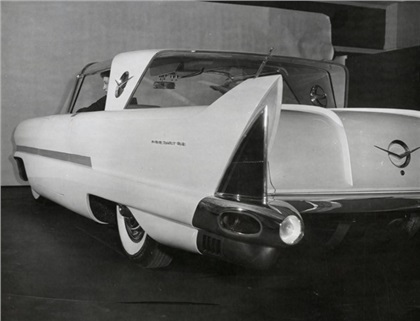 Packard Predictor, 1956
