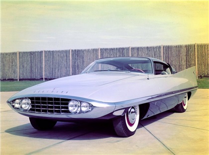 1956 Chrysler Dart (Ghia)