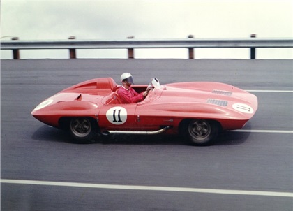 Chevrolet Corvette Sting Ray, 1959