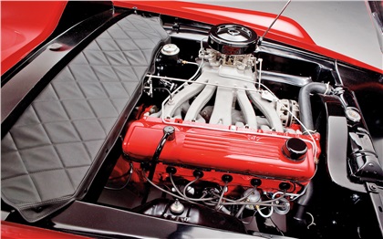 Plymouth XNR (Ghia), 1960 - Engine