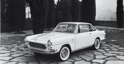 1961 Fiat 1300/1500 Coupe (Francis Lombardi)