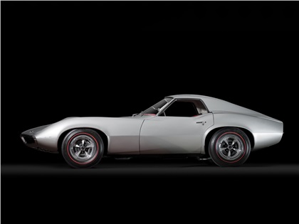 Pontiac Banshee XP-833, 1964