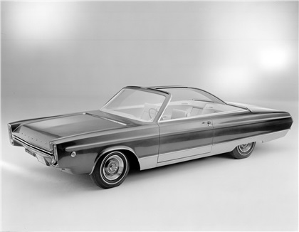 1965 Plymouth VIP