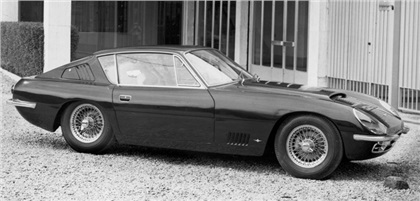 1966 Aston Martin DBSC (Touring)