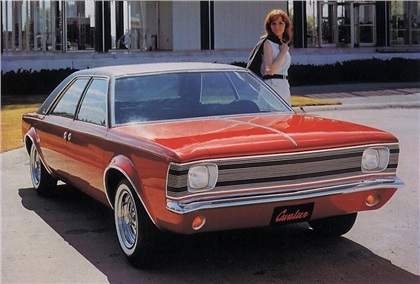 1966 American Motors Cavalier