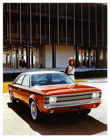 American Motors Cavalier, 1966