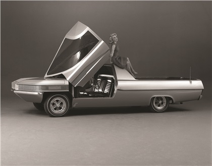 1966 Ford Ranger II