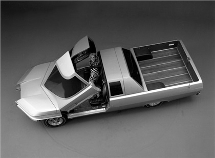 Ford Ranger II, 1966