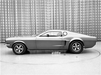 Ford Mustang Mach 1 Prototype (№2), 1966