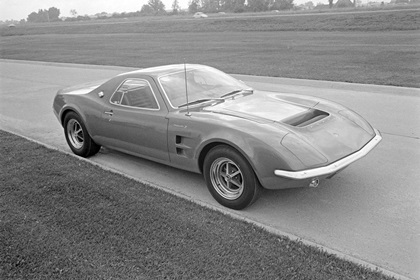 Ford Mach 2, 1967