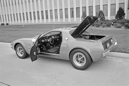 Ford Mach 2, 1967