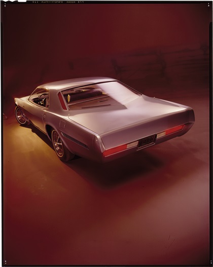 Ford Techna Concept, 1968