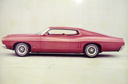 Ford Fiera, 1968