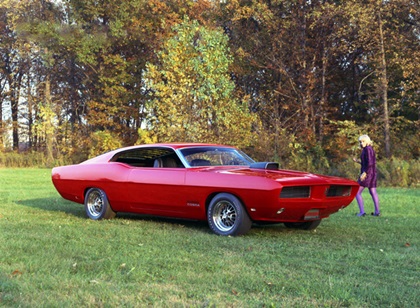 Ford Super Cobra, 1969