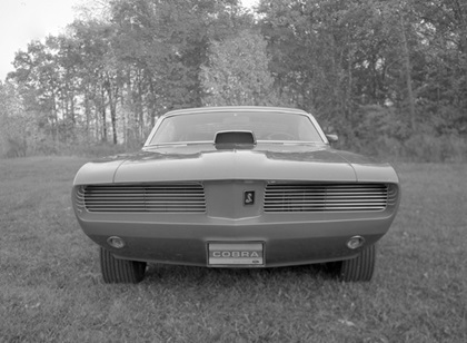 Ford Super Cobra, 1969