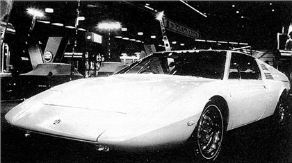 Isuzu Bellett MX1600 GT-I (Ghia), 1969