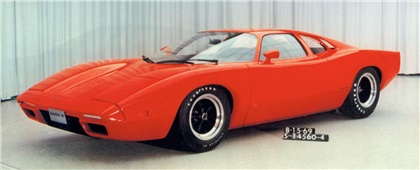 1970 Ford Mach II