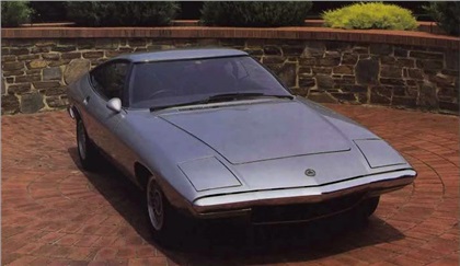 Holden Torana GTR-X, 1970