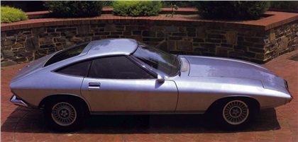 Holden Torana GTR-X, 1970