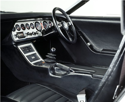 Holden Torana GTR-X, 1970 - Interior