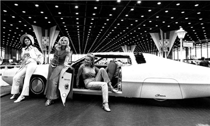 Ford Tridon, 1971